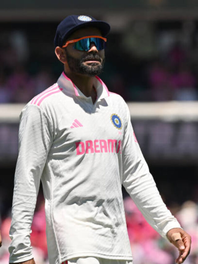 7 Things You have To Know About Virat King Kohli