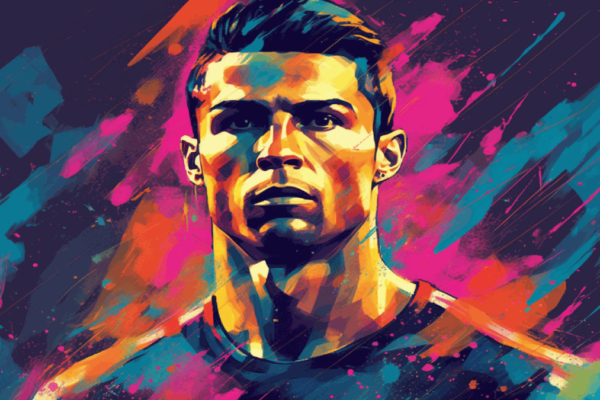 Cristiano Ronaldo (7): Messi Is Great