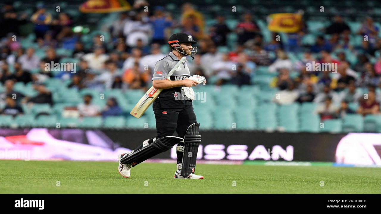 Kane Williamson Record-Breaking 47th Century