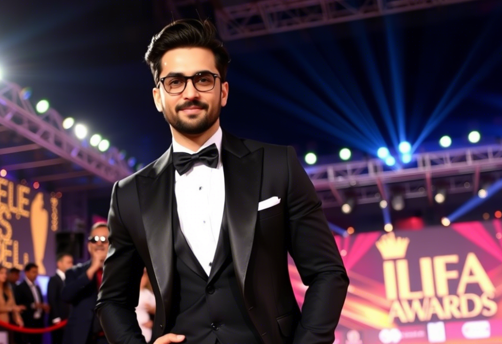 Shahid Kapoor IIFA 2025