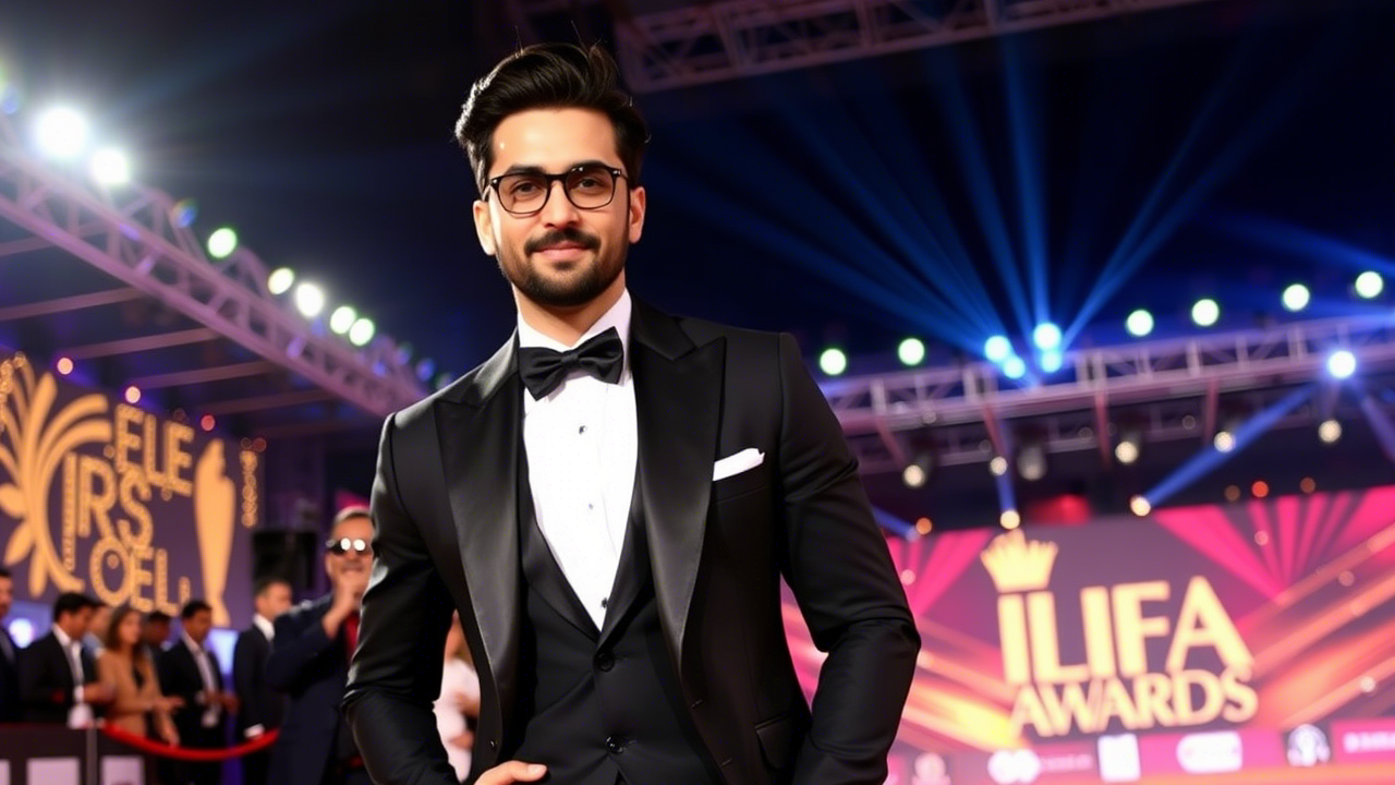 Shahid Kapoor IIFA 2025