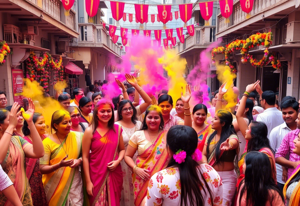 Holi 2025 Traditions