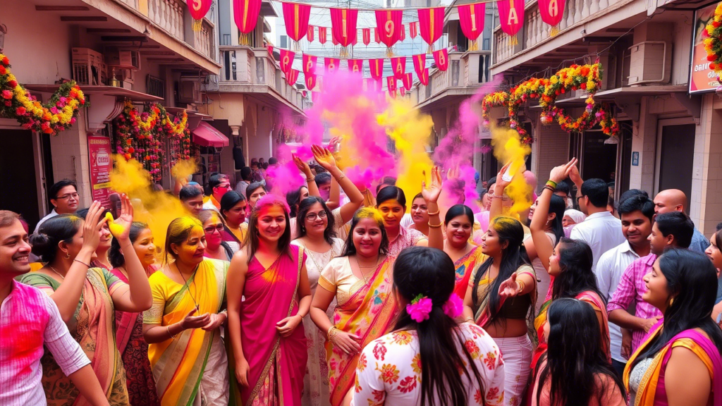 Holi 2025 Traditions