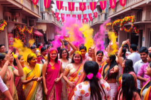 Holi 2025 Traditions