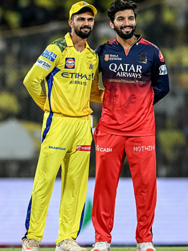 IPL 2025 Drama!RCB Clinches Victory in a Nail-Biter