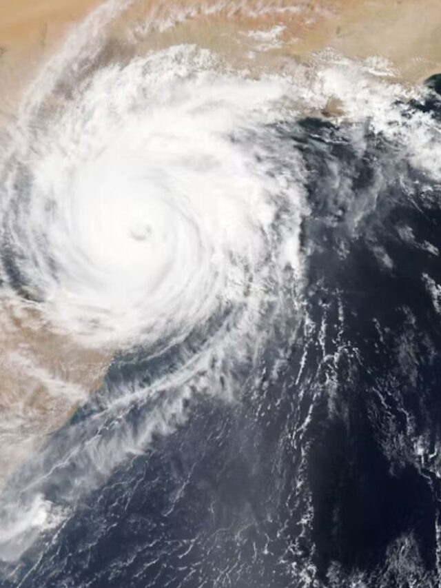 Severe Storms & Strong Winds to Hit Sunday Night