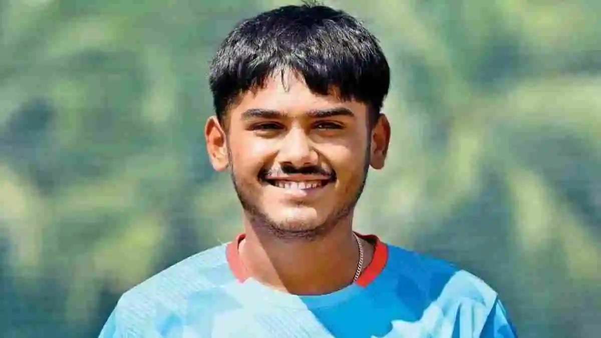 Ayush Mhatre: The Teen Cricket Sensation Making Waves in Indian Cricket