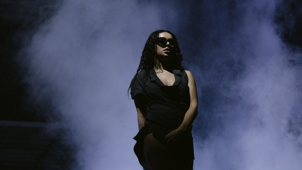 Charli XCX Coachella 2025
