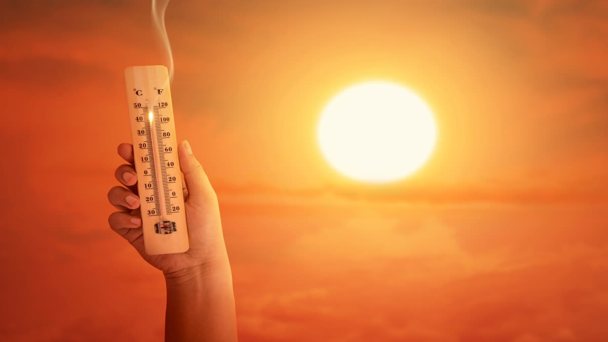 Sweltering Chennai: Rising Humidity Turns Daily Life into a Struggle