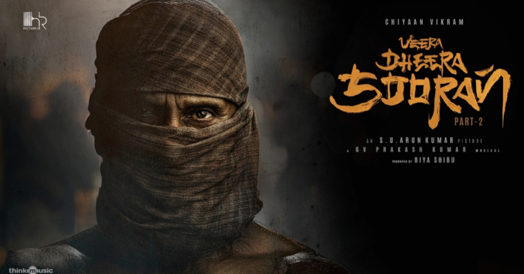 Chiyaan Vikram new movie