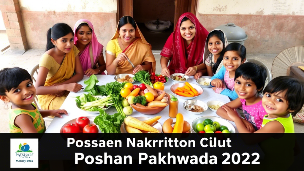 Poshan Pakhwada 2025