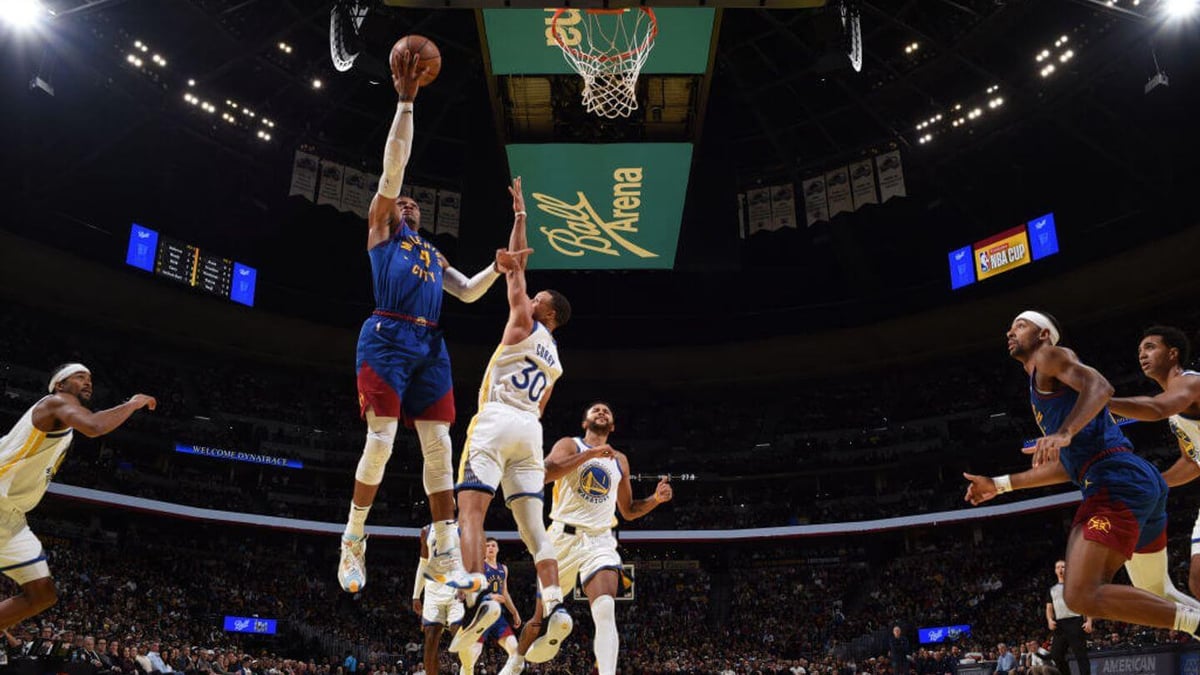 NBA Drops Crucial Warriors Update Ahead of Trail Blazers Matchup