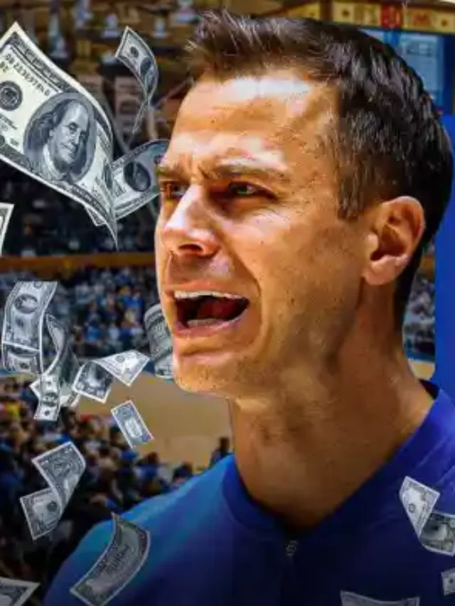 Jon Scheyer Net Worth 2025
