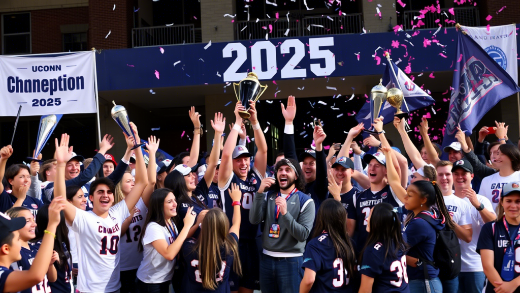 UConn Championship 2025