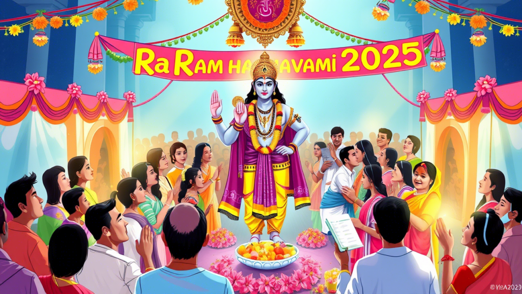 Ram Nabami 2025