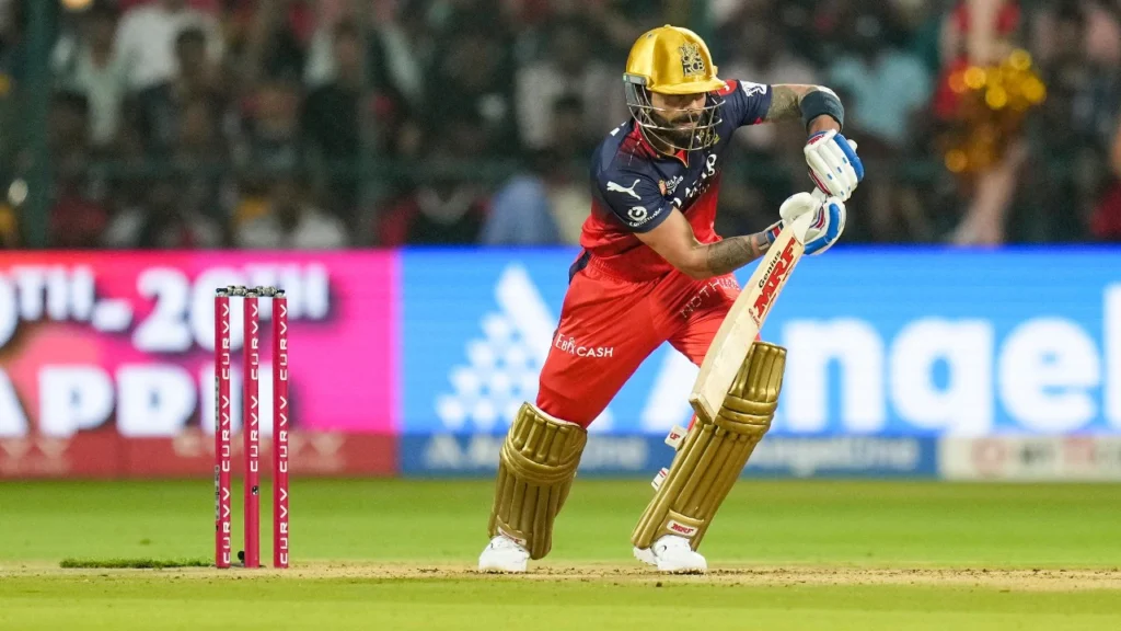 PBKS vs RCB live cricket score