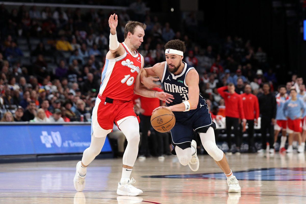 Mavericks vs Grizzlies