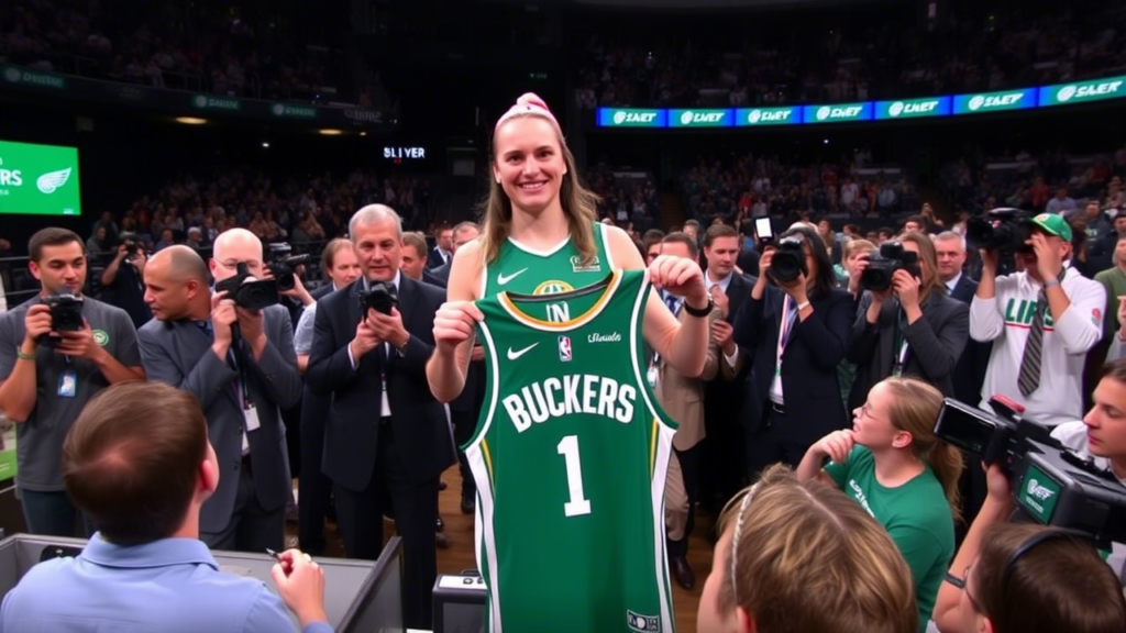 Paige Bueckers WNBA