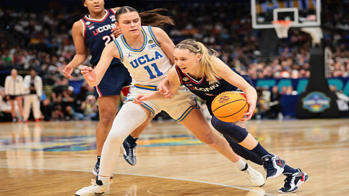 UConn Destroys UCLA to Reach National Championship: Huskies Set for Showdown with South Carolina