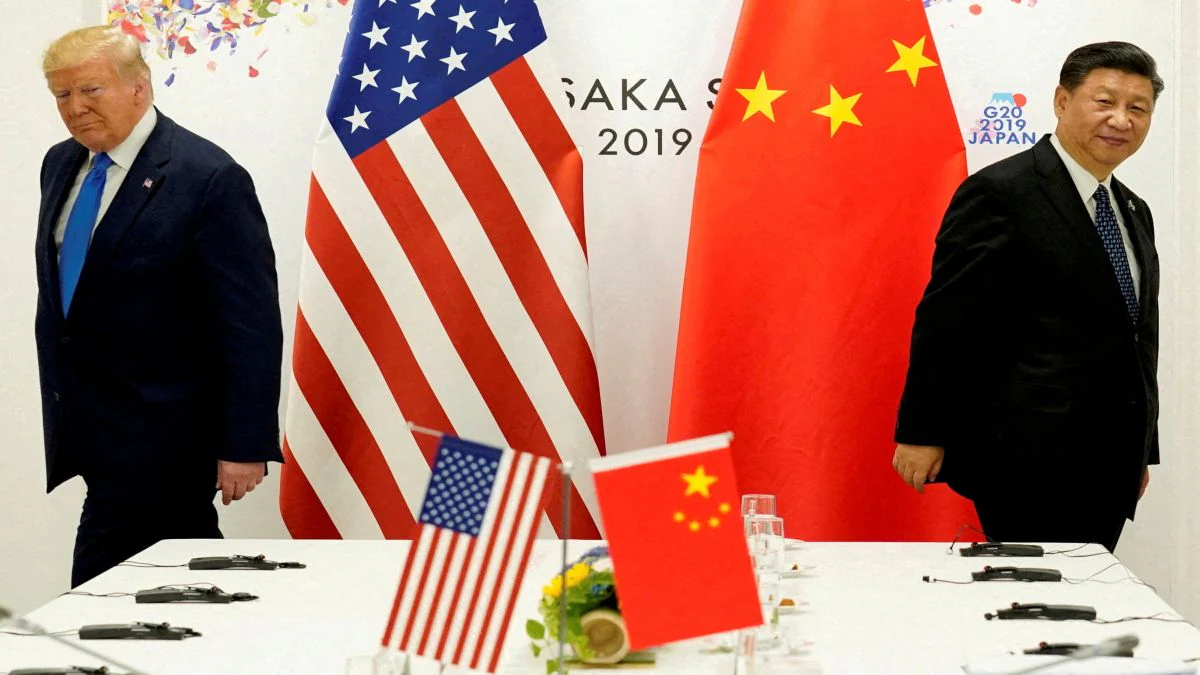 Trade War Heats Up: China Fires Back With Massive Tariff Hike on US Goods