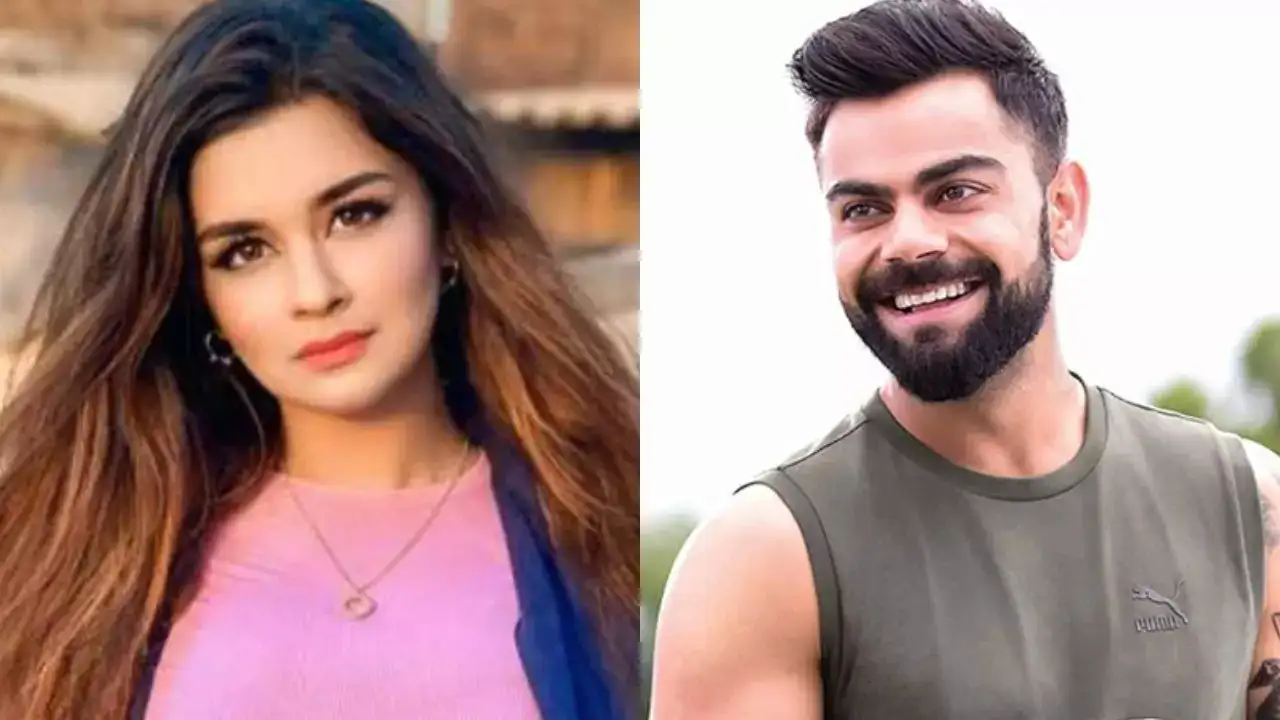 Virat Kohli Breaks Silence After Liking Avneet Kaur Fan Page Post