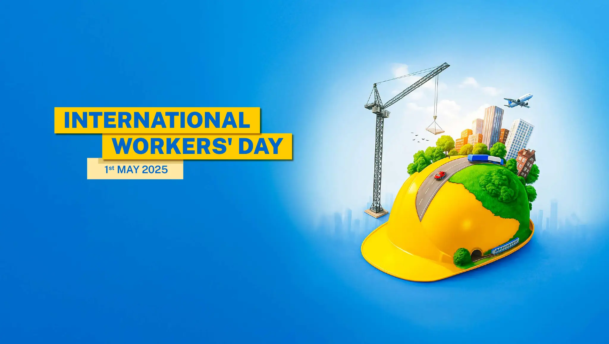 International Labor Day 2025: Which Countries Observe a Public Holiday?