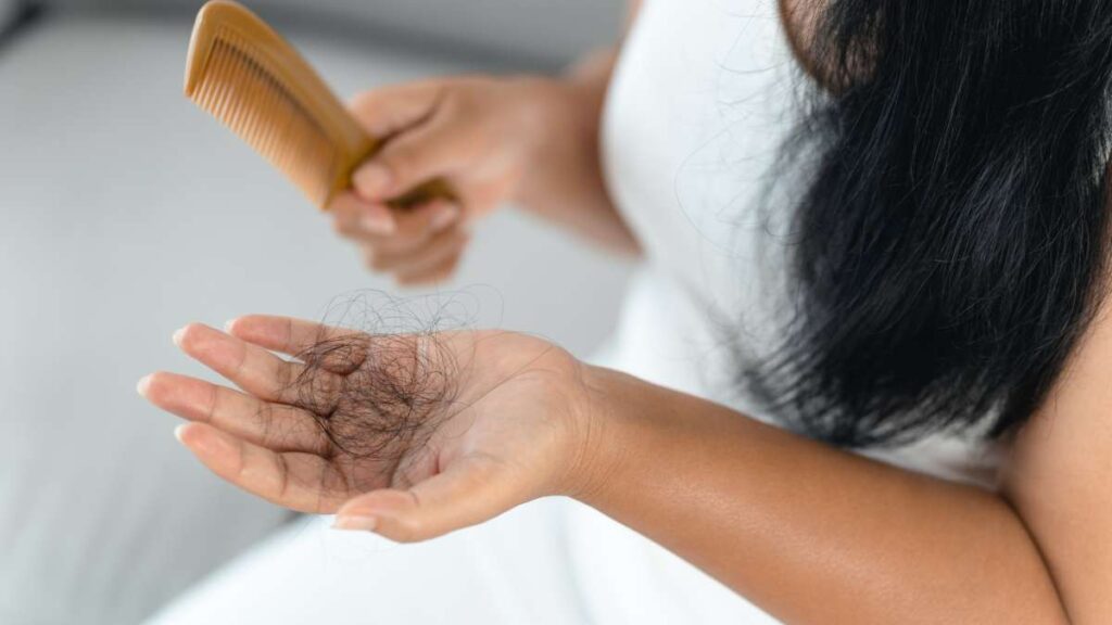 Best remedies for hair fall