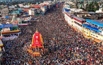 Puri Rath Yatra 2025