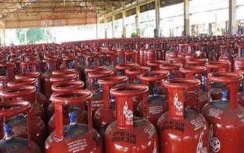 LPG Gas rate 2025