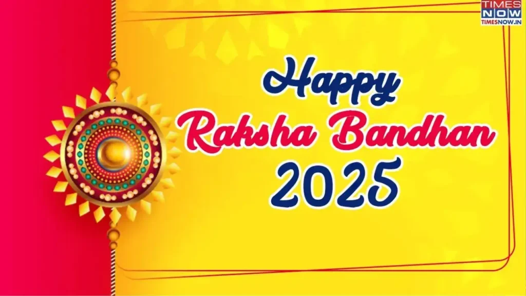 Rakshabandhan 2025